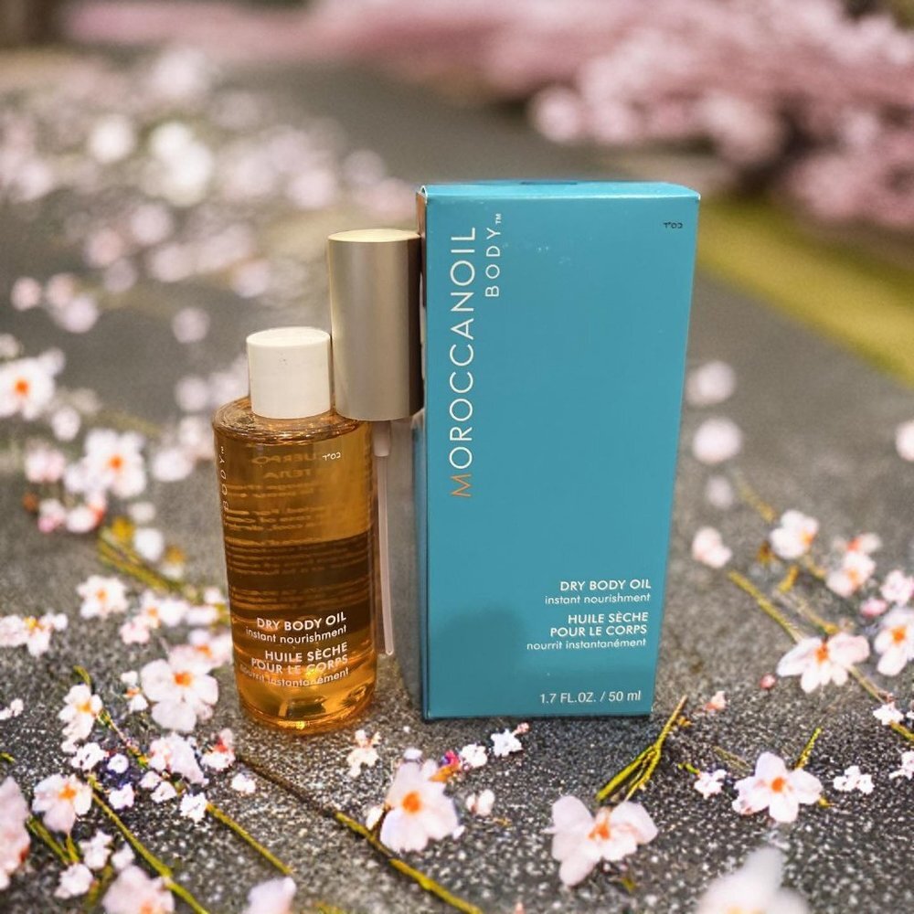 MoroccanOil Dry Body Oil 1.7 oz